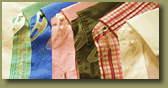 six Jermyn Street shirts complete with collar extenders